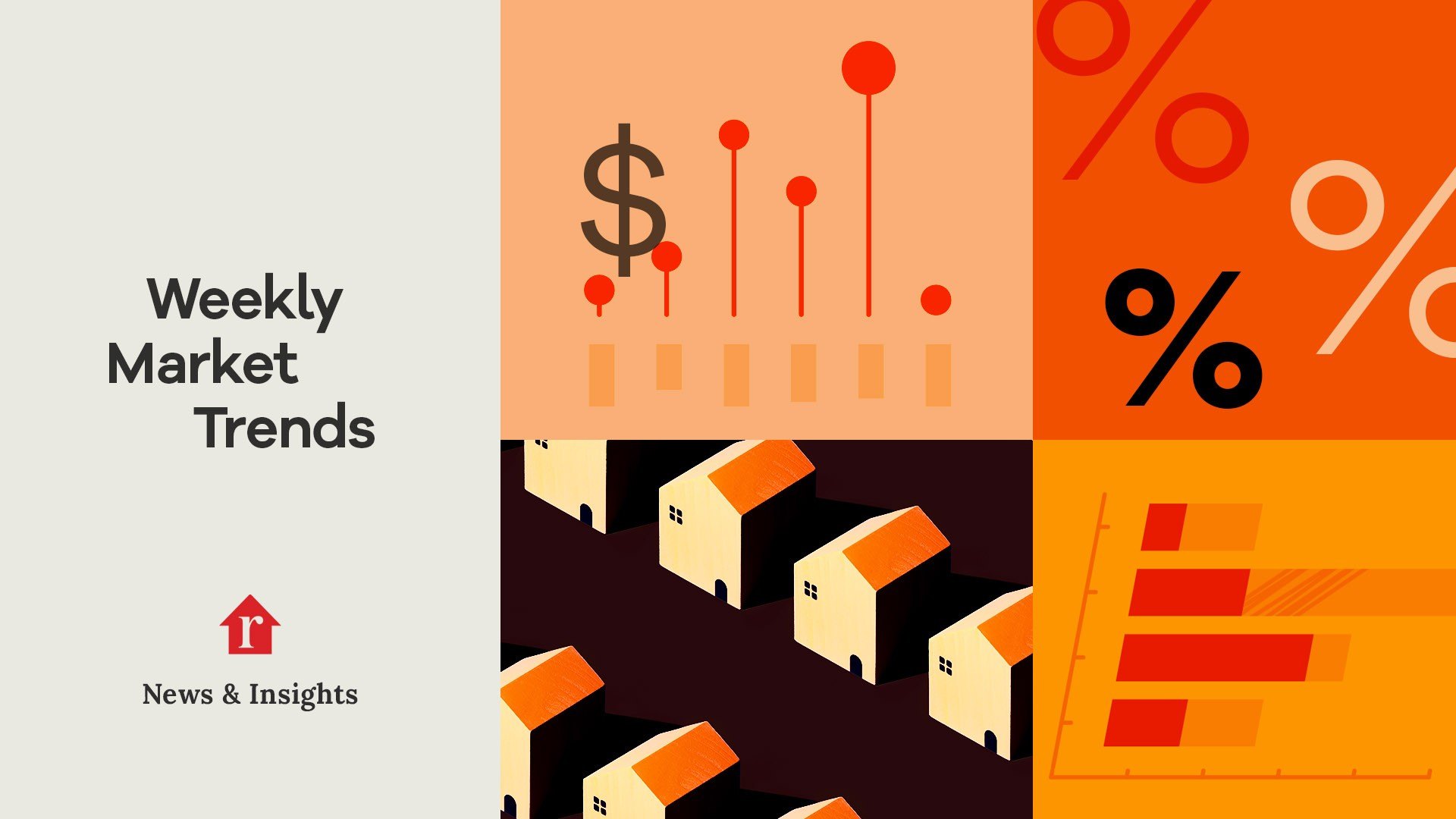 Mortgage Rates Fall to Lowest Point Since February to 6.73%