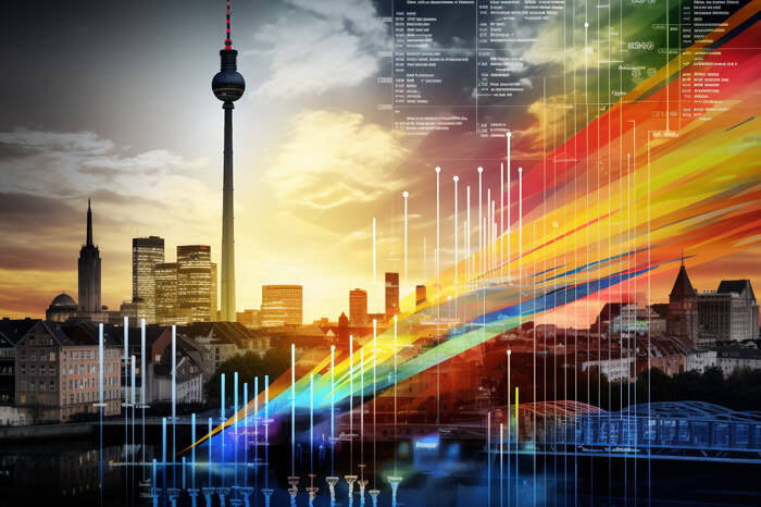 German Economy Unexpectedly Contracts by 0.1% in Q2 2024