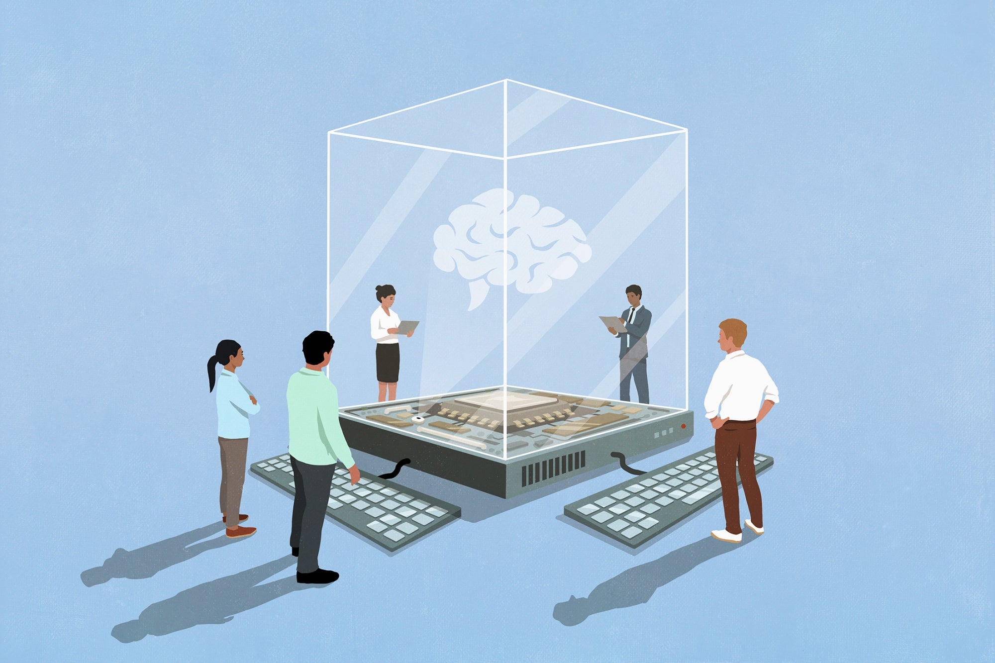 Leading AI Expert and CEO Explains Why A Change In Our Approach to AI Can Maximize Business Results