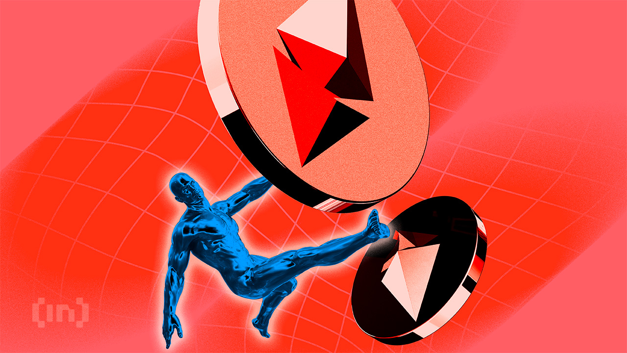 Ethereum Nosedives to $2,100 Amidst Institutional Sell-Offs