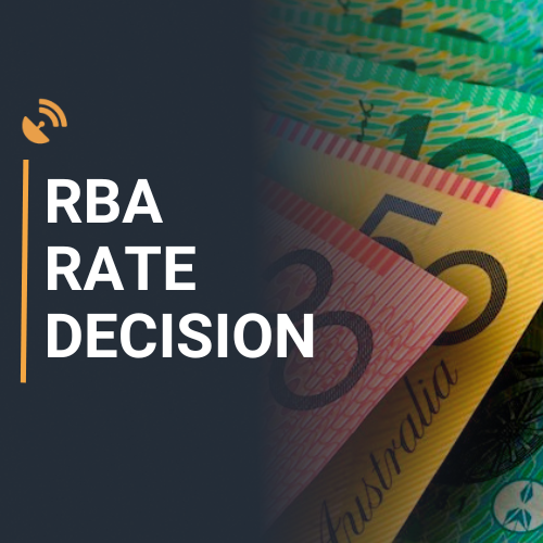 Bullock Speech: RBA Governor is set to hold a press conference after holding interest rate