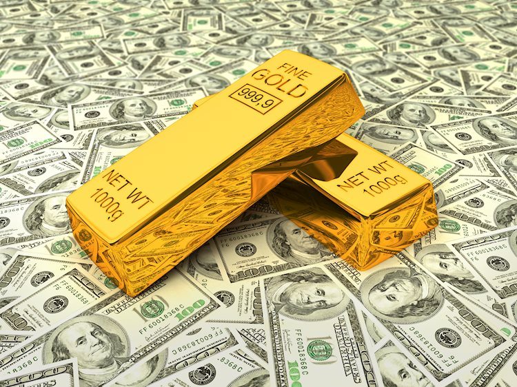 Gold price struggles to gain any meaningful traction, flat lines above $2,400 mark