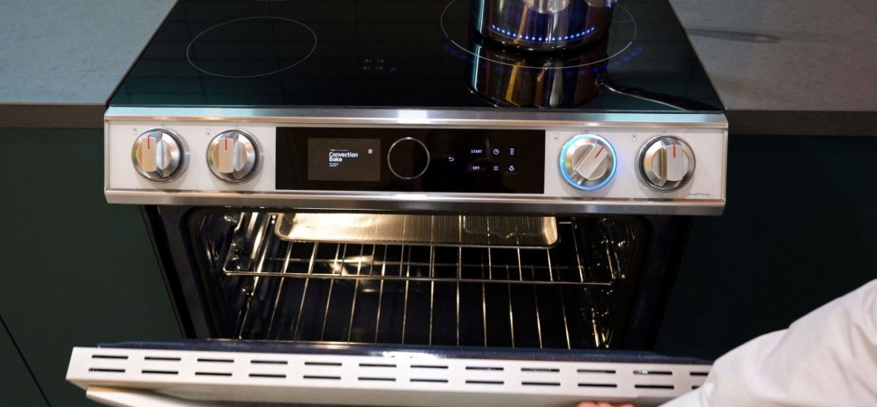 Over A Million Samsung Electric Ranges Recalled for Safety Issues
