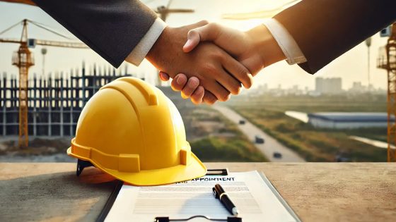 Former brickie leads the career climbers