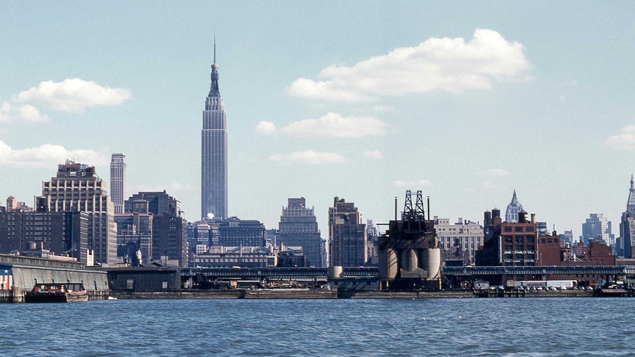 From There to Here: Plumbing the Past 70 Years