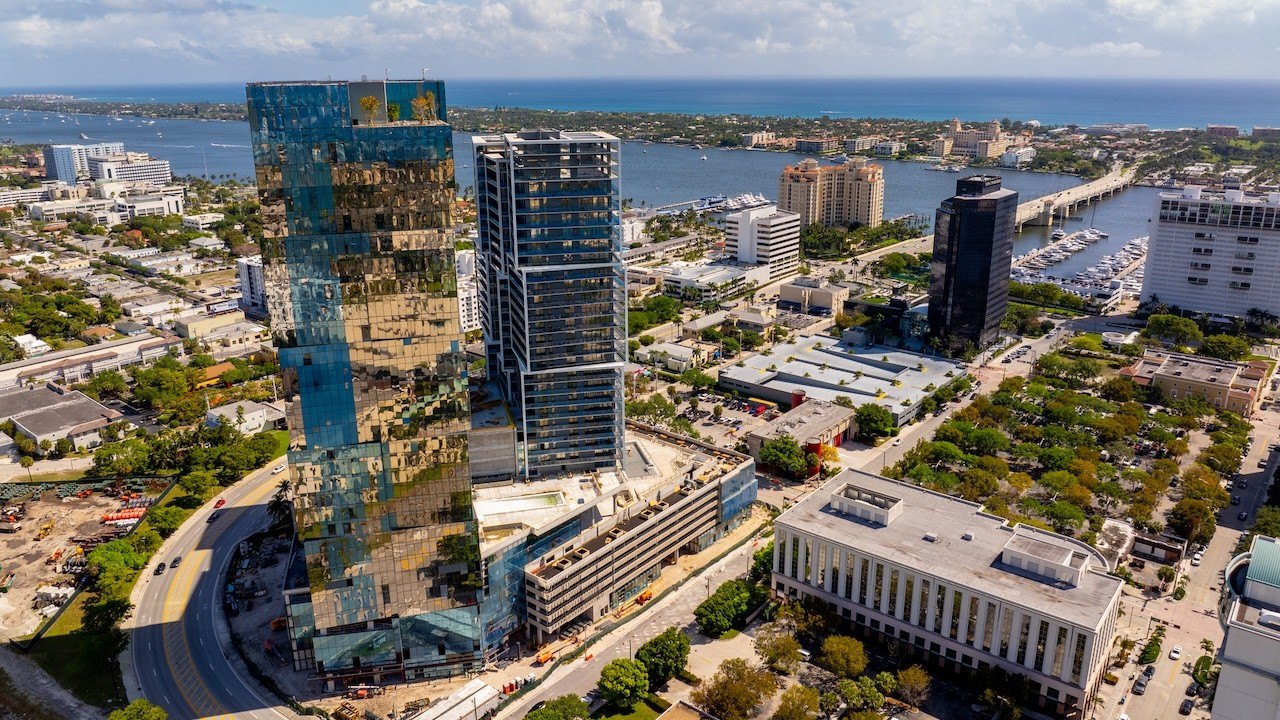 How West Palm Beach Won COVID’s Real Estate Wars