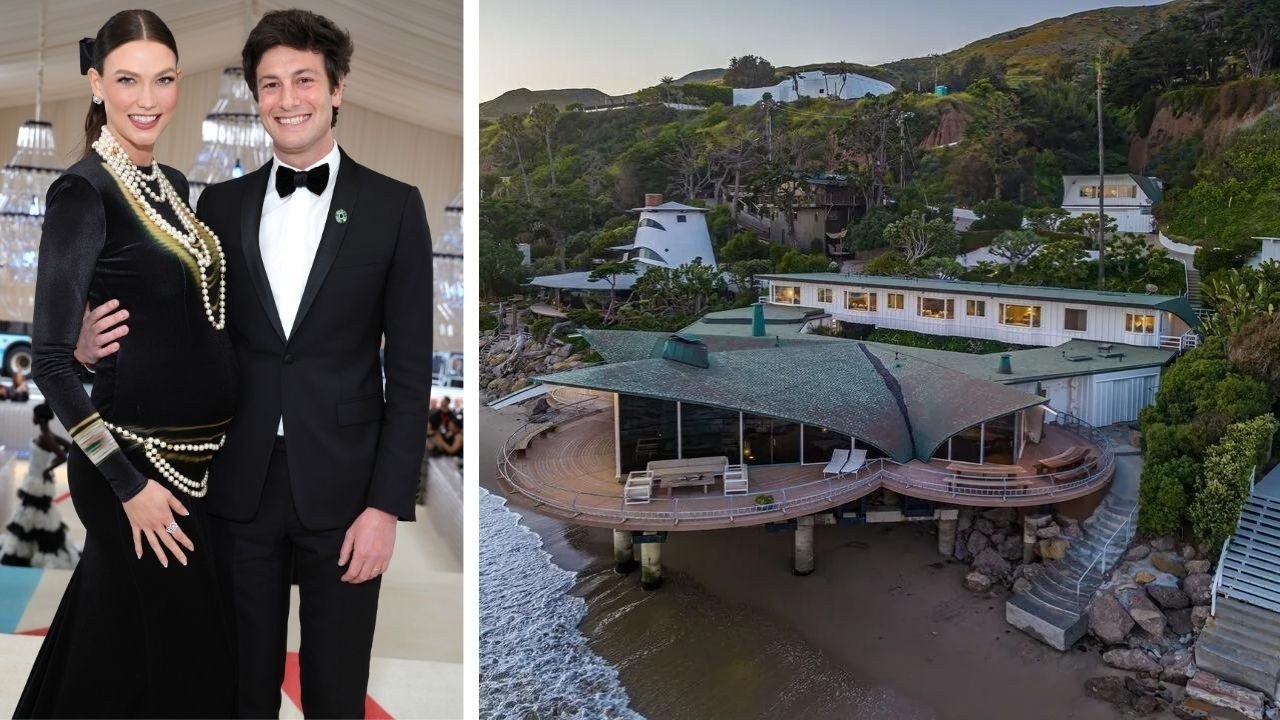 Karlie Kloss and Joshua Kushner Snap Up Iconic Malibu ‘Wave House’ for $29.5 Million (After Securing Huge Discount)