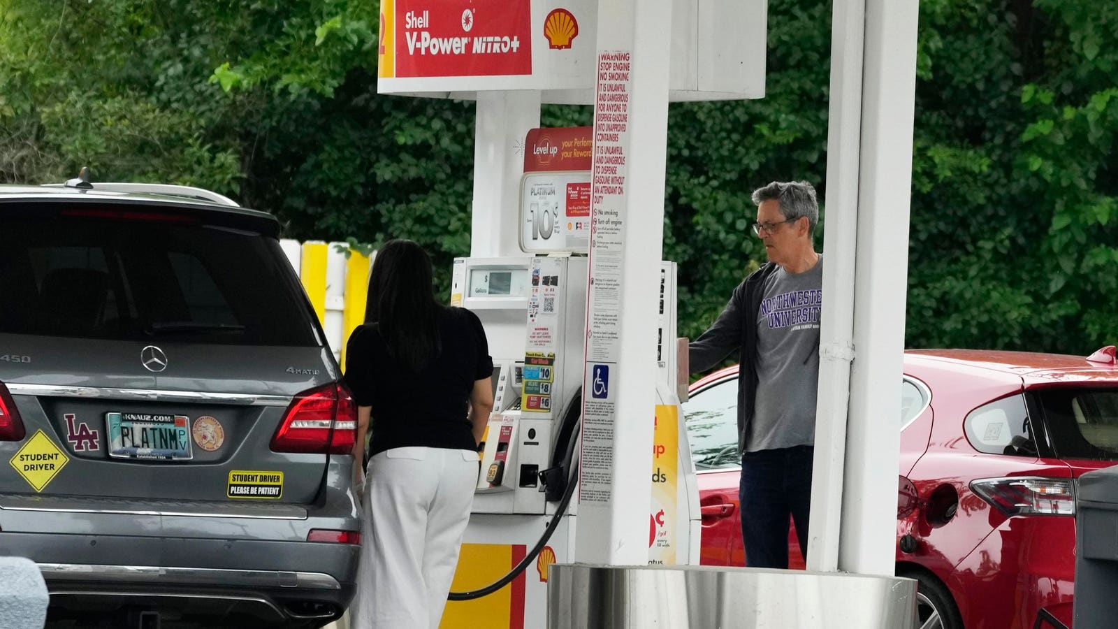 Labor Day Gas Prices: Here’s Where They’re Most Expensive And Cheapest