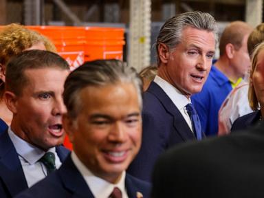 New California laws aim to reduce smash-and-grab robberies, car thefts and shoplifting