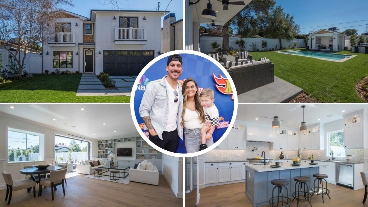Brittany Cartwright and Jax Taylor Are Divorcing—So, What Becomes of Their $1.9 Million Home?