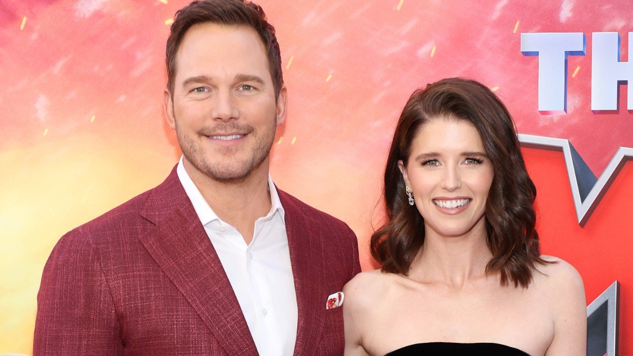 EXCLUSIVE: Chris Pratt and Katherine Schwarzenegger Take $25.5 Million L.A. Mansion Off the Market After a Year—Here’s Why