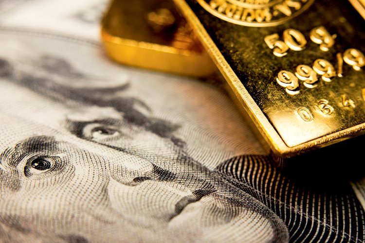 Gold plunges from record high as US yields and USD strengthen