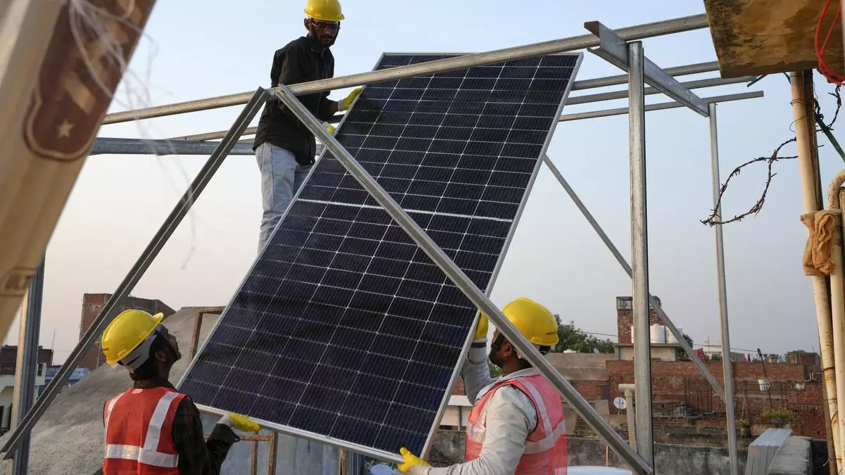 India to revamp power demand forecasting for better planning