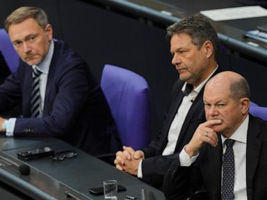 Germany’s economy is stagnant. But its quarrelsome government can’t agree on a way forward