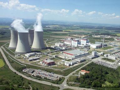 Czech power company CEZ signs deal with Britain’s Rolls-Royce SMR to build modular nuclear reactors